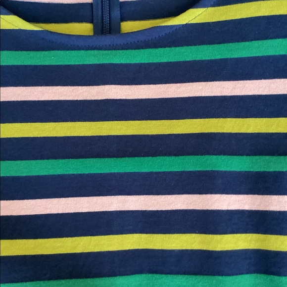 J Crew Long sleeved casual striped dress - Picture 3 of 5